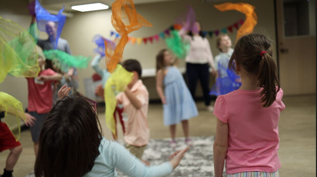 fumc kids choir 5